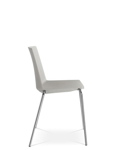 Кресло LD SEATING SKY FRESH-050-N4 для посетителей, на ножках