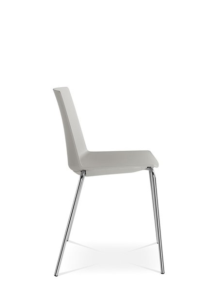 Кресло LD SEATING SKY FRESH-050-N4 для посетителей, на ножках