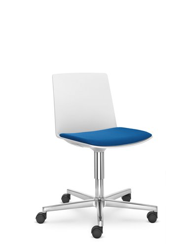 Кресло LD SEATING SKY FRESH 052, F37-N6 для посетителей