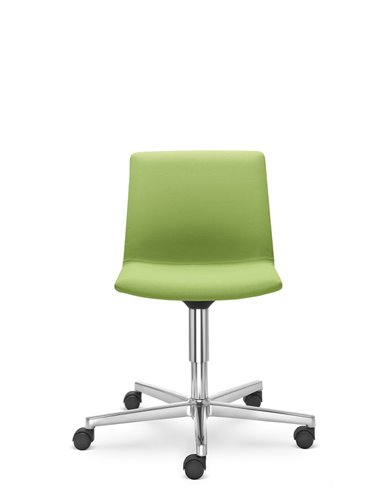 Кресло LD SEATING SKY FRESH 055, F37-N6 для посетителей