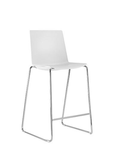 Кресло барное LD SEATING SKY FRESH 060-Q, на полозьях