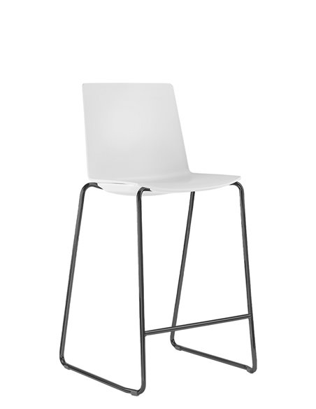 Кресло барное LD SEATING SKY FRESH 060-Q, на полозьях
