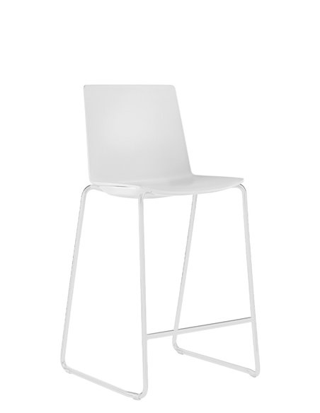 Кресло барное LD SEATING SKY FRESH 060-Q, на полозьях