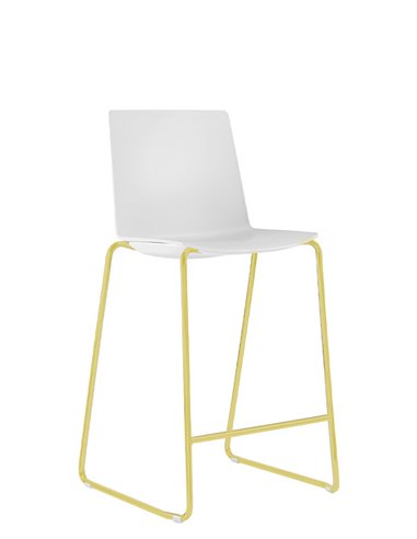 Кресло барное LD SEATING SKY FRESH 060-Q, на полозьях