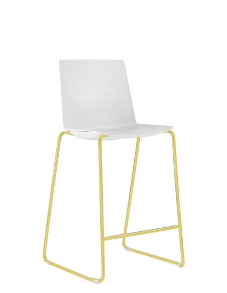 Кресло барное LD SEATING SKY FRESH 060-Q, на полозьях