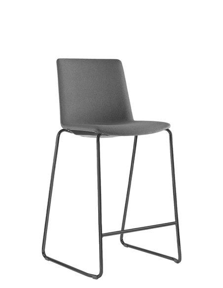 Кресло барное LD SEATING SKY FRESH 065-Q, на полозьях