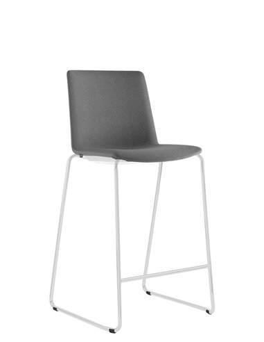 Кресло барное LD SEATING SKY FRESH 065-Q, на полозьях