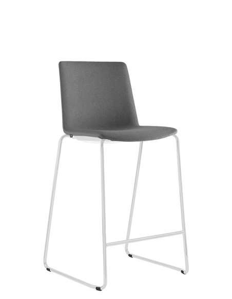 Кресло барное LD SEATING SKY FRESH 065-Q, на полозьях