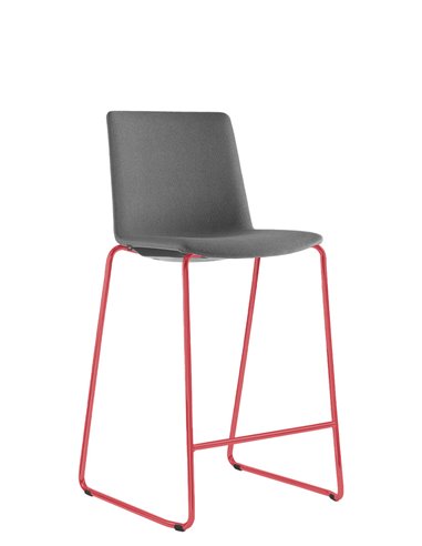 Кресло барное LD SEATING SKY FRESH 065-Q, на полозьях