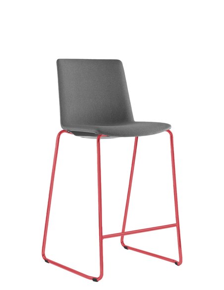 Кресло барное LD SEATING SKY FRESH 065-Q, на полозьях