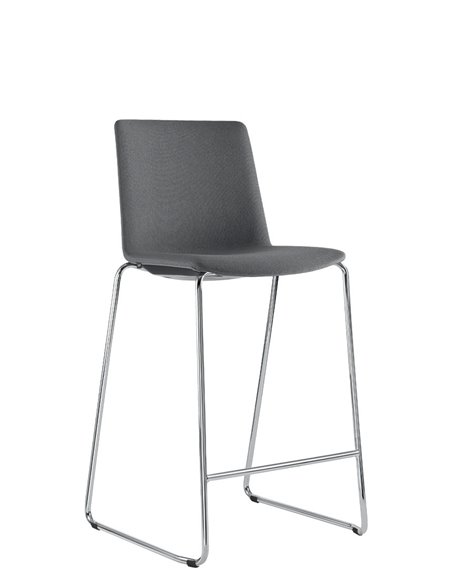 Кресло барное LD SEATING SKY FRESH 065-Q, на полозьях