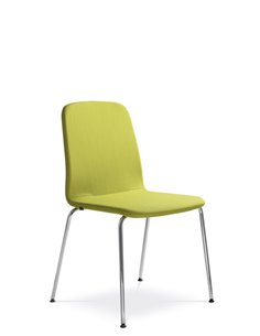 Кресло LD SEATING SUNRISE 152-N4, для посетителей, на ножках