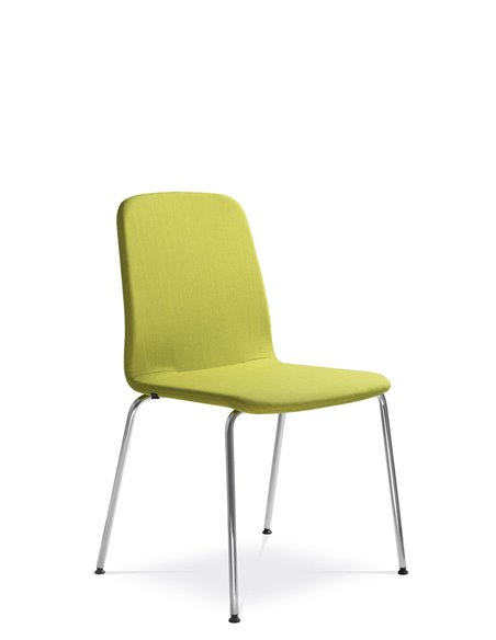 Кресло LD SEATING SUNRISE 152-N4, для посетителей, на ножках