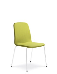 Кресло LD SEATING SUNRISE 152-N4, для посетителей, на ножках 2