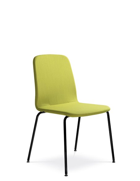 Кресло LD SEATING SUNRISE 152-N4, для посетителей, на ножках