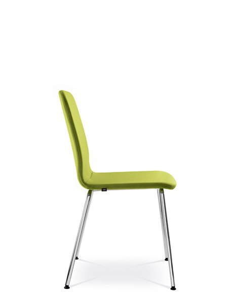 Кресло LD SEATING SUNRISE 152-N4, для посетителей, на ножках