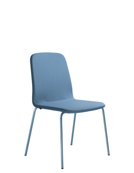 Кресло LD SEATING SUNRISE 152-N4, для посетителей, на ножках