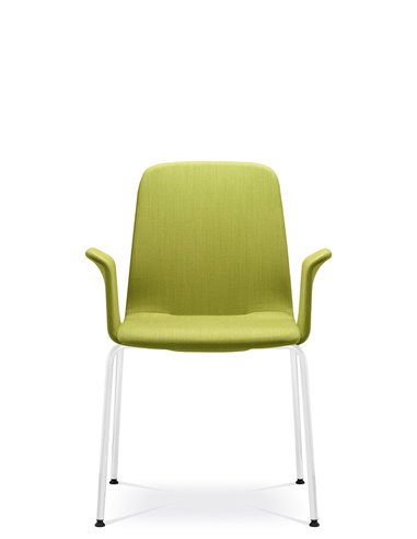 Кресло LD SEATING SUNRISE 152 BR-N4, для посетителей, на ножках