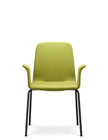 Кресло LD SEATING SUNRISE 152 BR-N4, для посетителей, на ножках