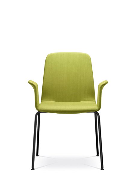 Кресло LD SEATING SUNRISE 152 BR-N4, для посетителей, на ножках