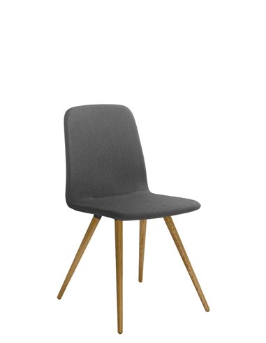 Кресло LD SEATING SUNRISE 152-D, для посетителей, на ножках