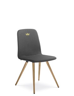 Кресло LD SEATING SUNRISE 152-D, для посетителей, на ножках 2