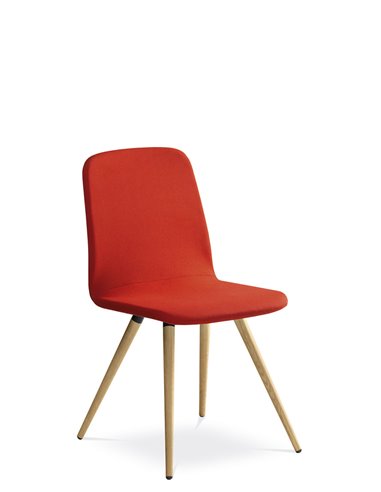 Кресло LD SEATING SUNRISE 152-D, для посетителей, на ножках