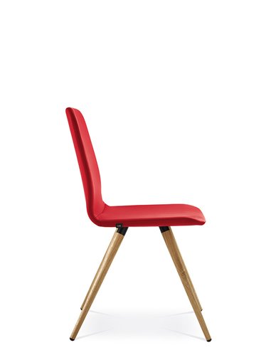 Кресло LD SEATING SUNRISE 152-D, для посетителей, на ножках