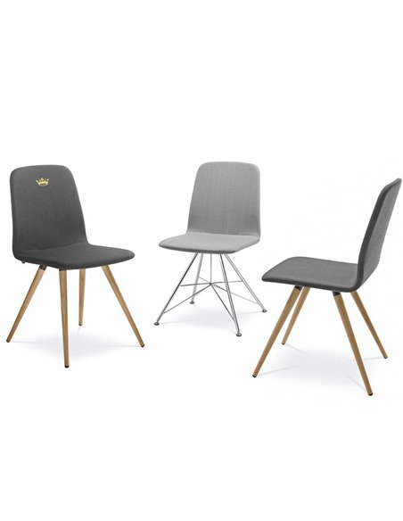Кресло LD SEATING SUNRISE 152-D, для посетителей, на ножках