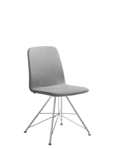 Кресло LD SEATING SUNRISE 152-DE, BR для посетителей