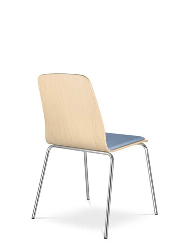Кресло LD SEATING SUNRISE 151-N4, для посетителей, на ножках