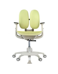 Кресло DUOREST Kids ORTO ai-50 Mesh детское, ортопедическое, цвет зеленый 2