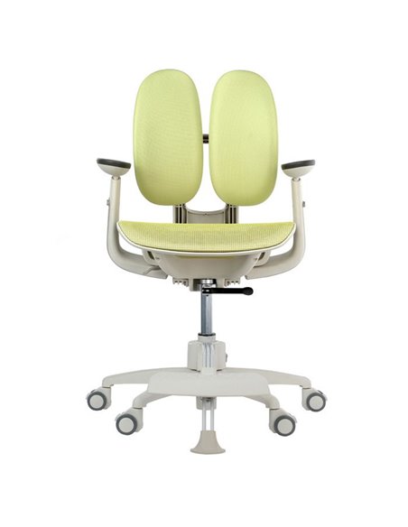 Кресло DUOREST Kids ORTO ai-50 Mesh детское, ортопедическое, цвет зеленый