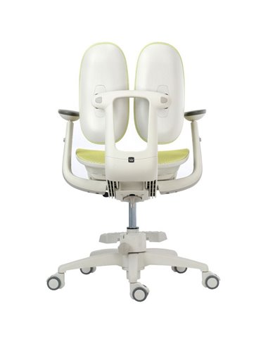 Кресло DUOREST Kids ORTO ai-50 Mesh детское, ортопедическое, цвет зеленый