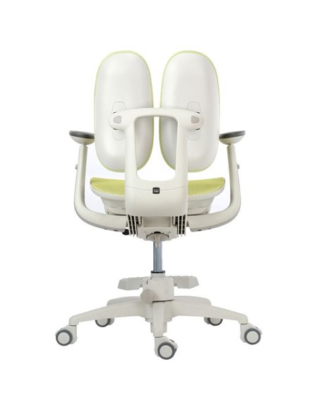 Кресло DUOREST Kids ORTO ai-50 Mesh детское, ортопедическое, цвет зеленый