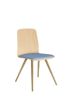 Кресло LD SEATING SUNRISE 151-D, для посетителей, на ножках