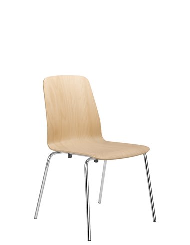 Кресло LD SEATING SUNRISE 150-N4, для посетителей, на ножках