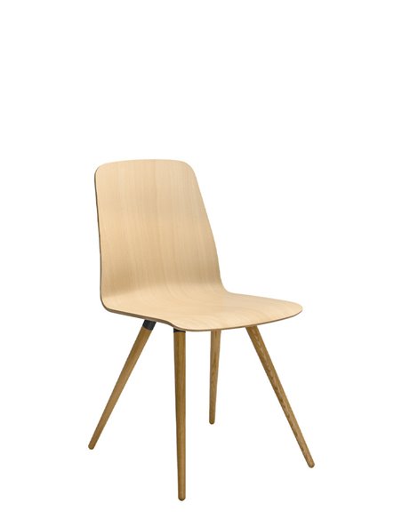 Крісло LD SEATING SUNRISE 150-D, для відвідувачів, на ніжках