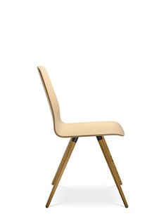 Кресло LD SEATING SUNRISE 150-D, для посетителей, на ножках 2