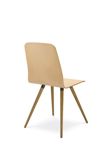 Крісло LD SEATING SUNRISE 150-D, для відвідувачів, на ніжках