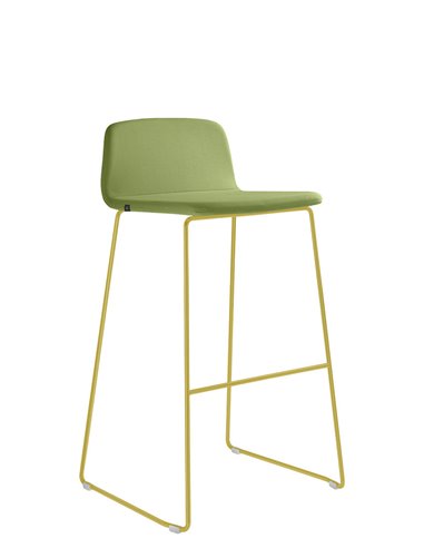 Кресло барное LD SEATING SUNRISE 153-Q-750, на полозьях