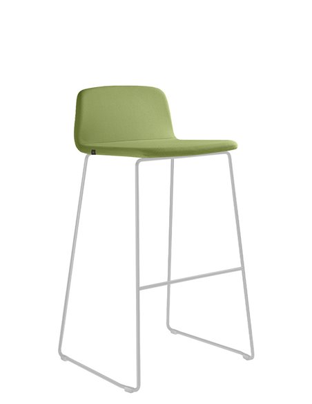 Кресло барное LD SEATING SUNRISE 153-Q-750, на полозьях