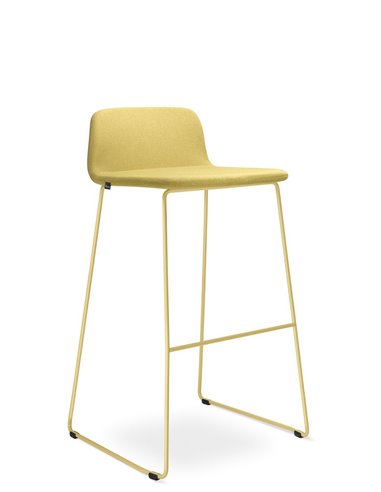 Кресло барное LD SEATING SUNRISE 153-Q-750, на полозьях