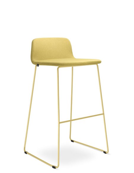 Кресло барное LD SEATING SUNRISE 153-Q-750, на полозьях