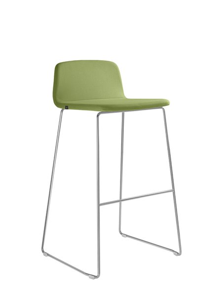 Кресло барное LD SEATING SUNRISE 153-Q-750, на полозьях