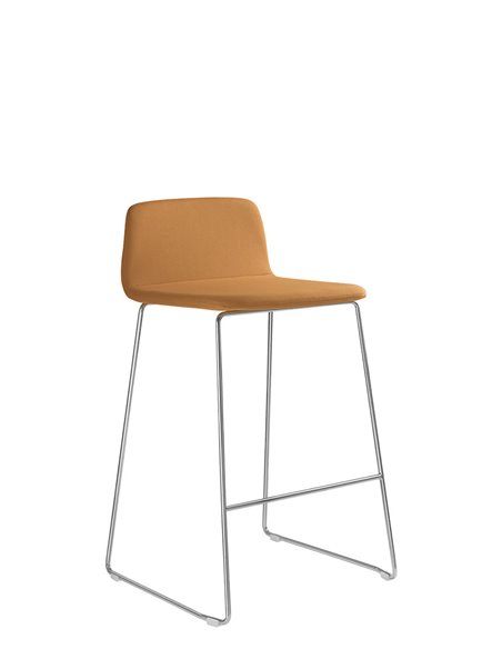 Кресло барное LD SEATING SUNRISE 153-Q-650, на полозьях