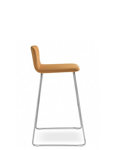 Кресло барное LD SEATING SUNRISE 153-Q-650, на полозьях