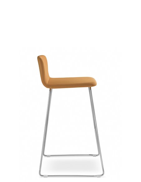 Кресло барное LD SEATING SUNRISE 153-Q-650, на полозьях