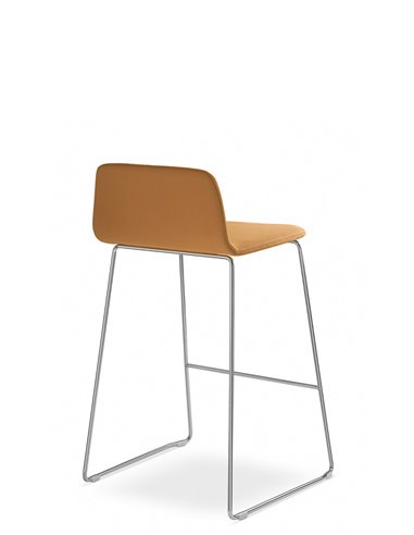 Кресло барное LD SEATING SUNRISE 153-Q-650, на полозьях