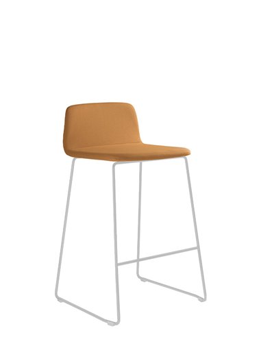 Кресло барное LD SEATING SUNRISE 153-Q-650, на полозьях